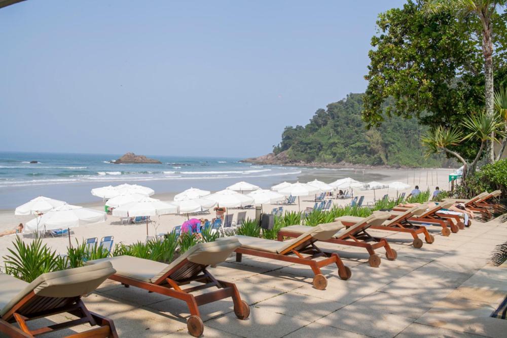 Juquehy Praia Hotel Juquei Luaran gambar