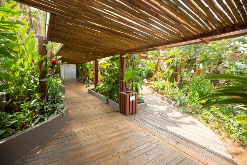 Juquehy Praia Hotel Juquei Luaran gambar