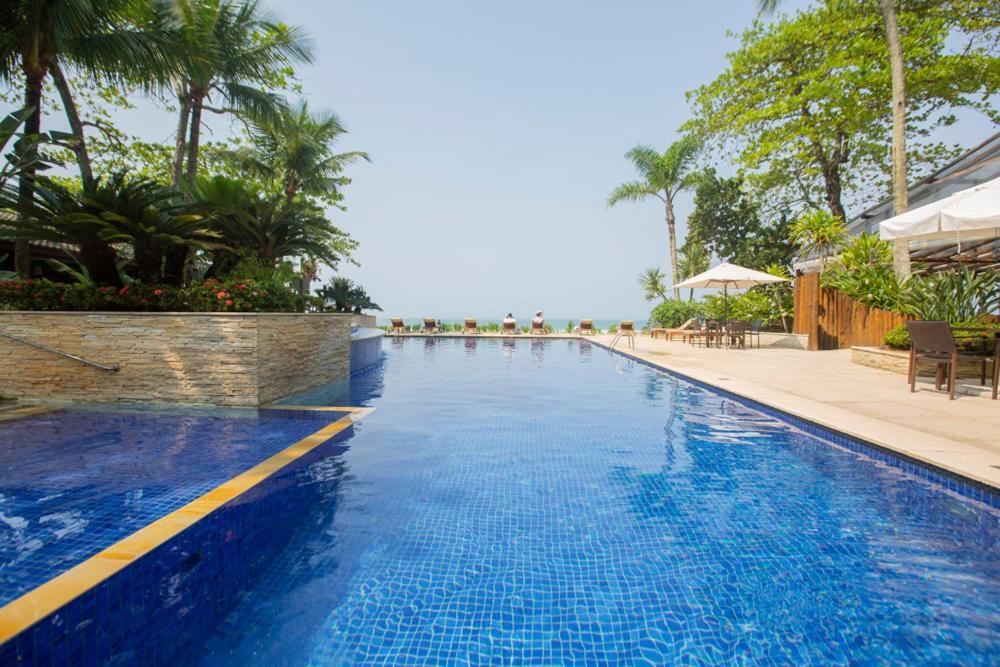 Juquehy Praia Hotel Juquei Luaran gambar