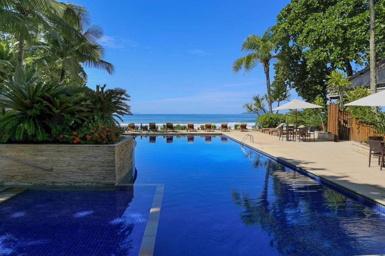 Juquehy Praia Hotel Juquei Luaran gambar