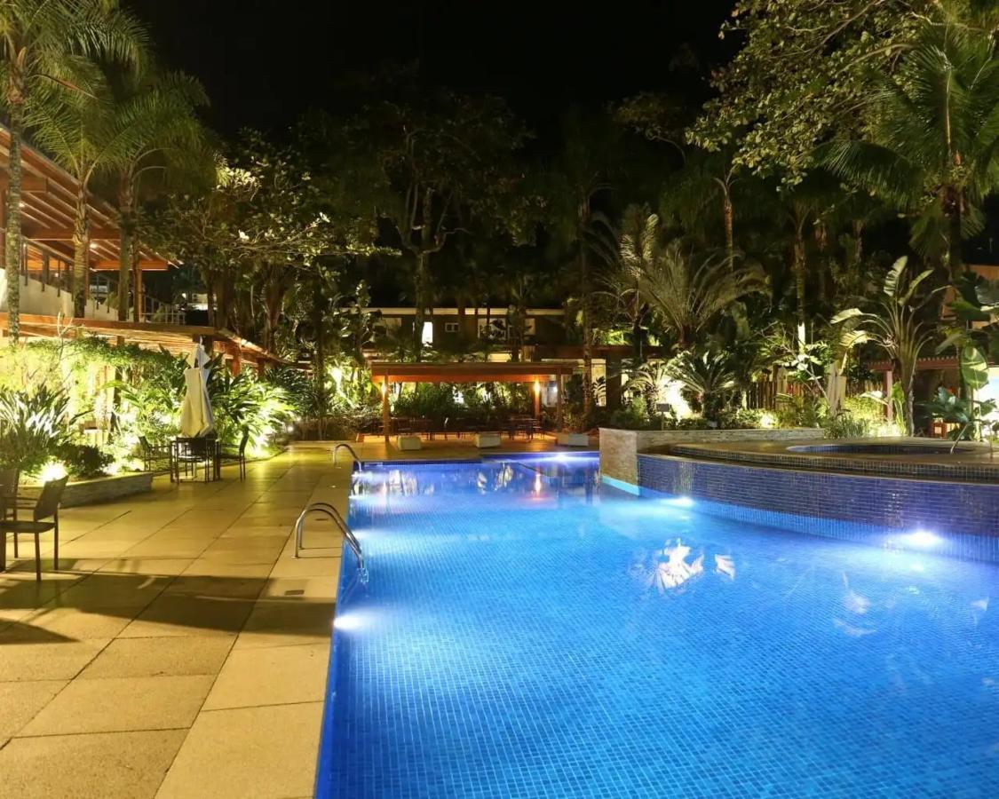 Juquehy Praia Hotel Juquei Luaran gambar