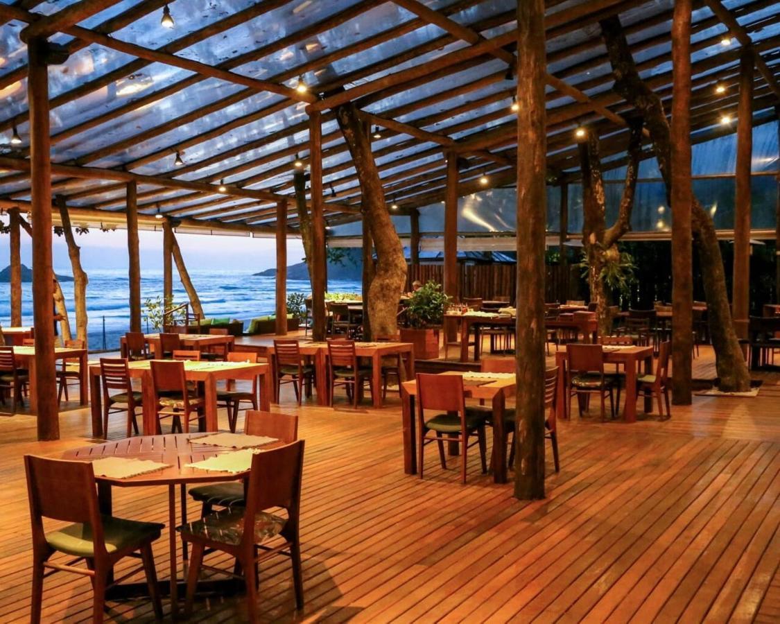 Juquehy Praia Hotel Juquei Luaran gambar